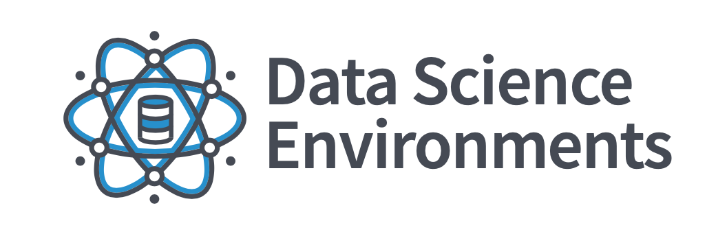 Data Science Environments