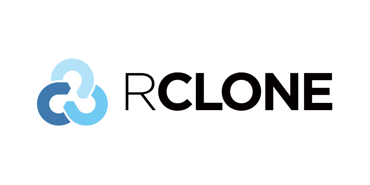 Rclone Open Source Community logo