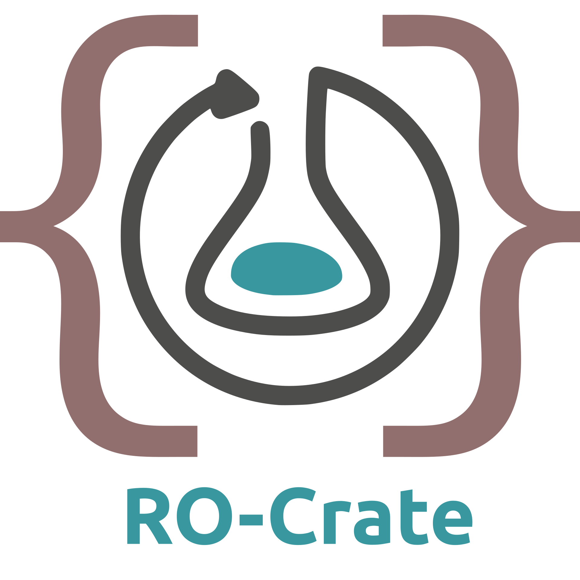 RO-Crate logo