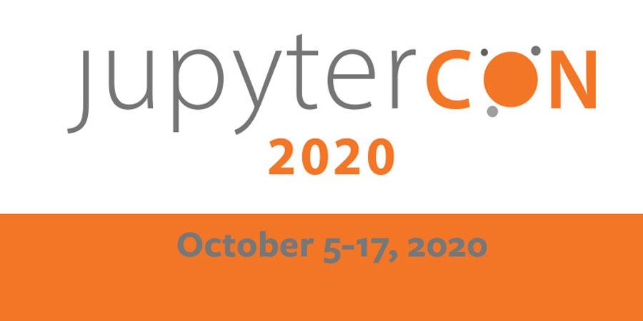 JupyterCon 2020 