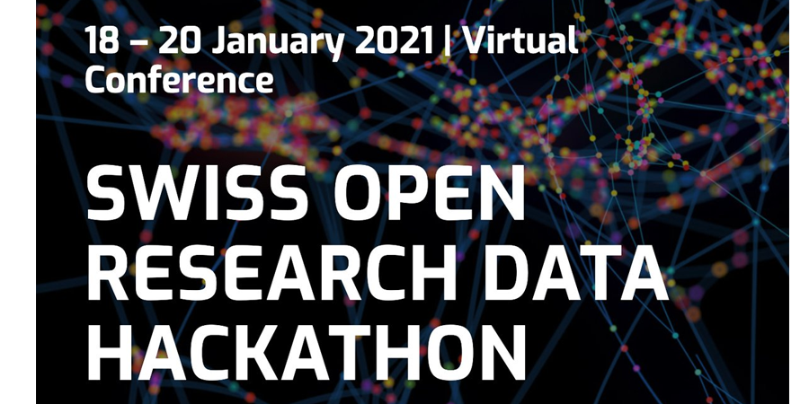 Swiss Open Research Data Hackathon
