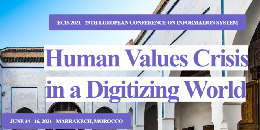 Human Values Crisis in a Digitizing World