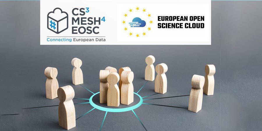 CS3MESH4EOSC partners’ members selected to shape the EOSC implementation through EOSC Task Forces