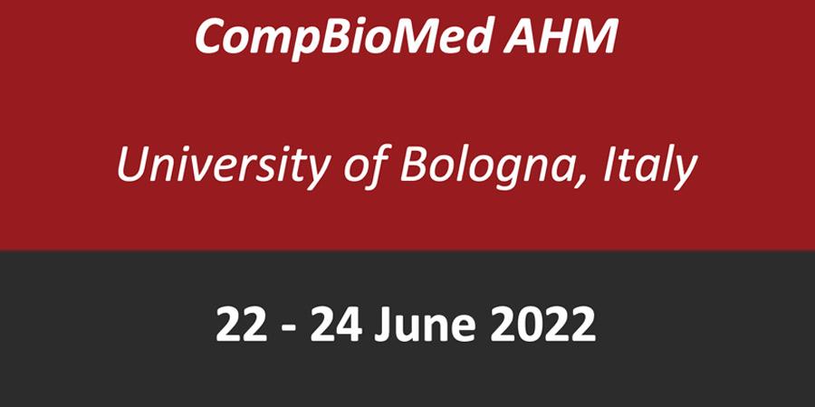 CompBioMed AHM 2022