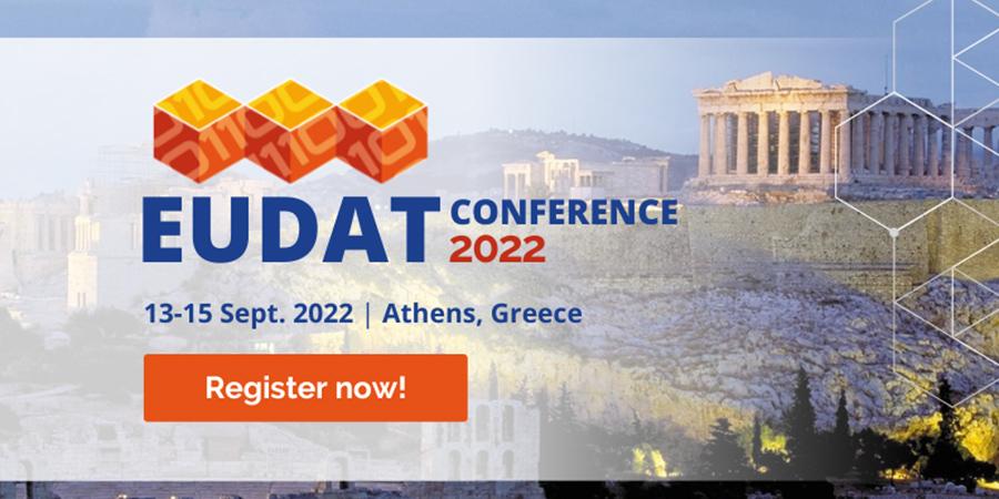 EUDAT Conference 2022