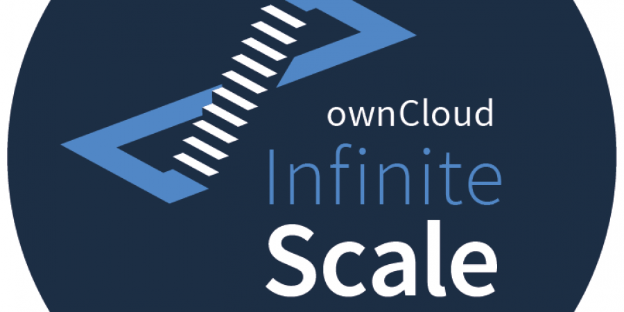 oCIS - ownCloud Infinite Scale