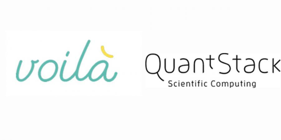 Voilà Quantstack